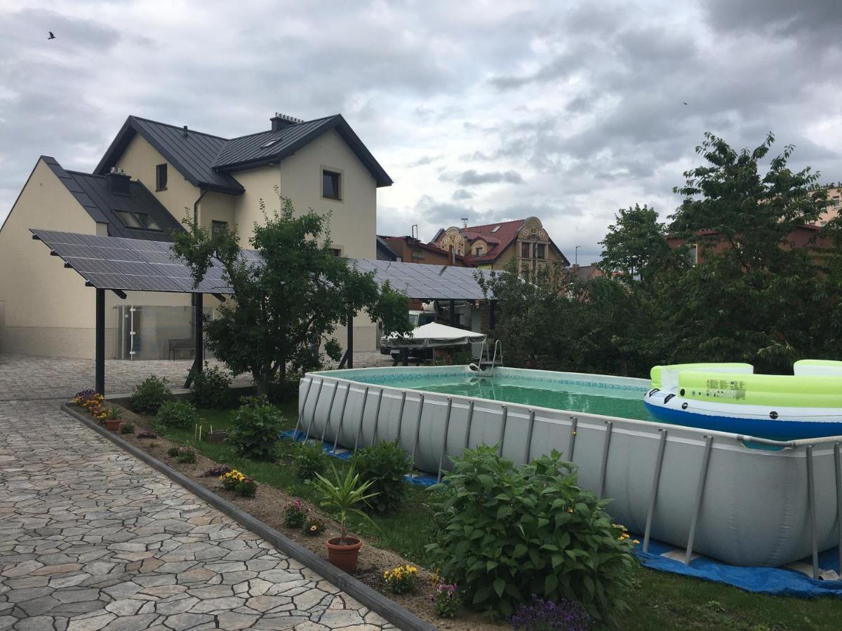 Apartament Lebork Apartment Exterior photo