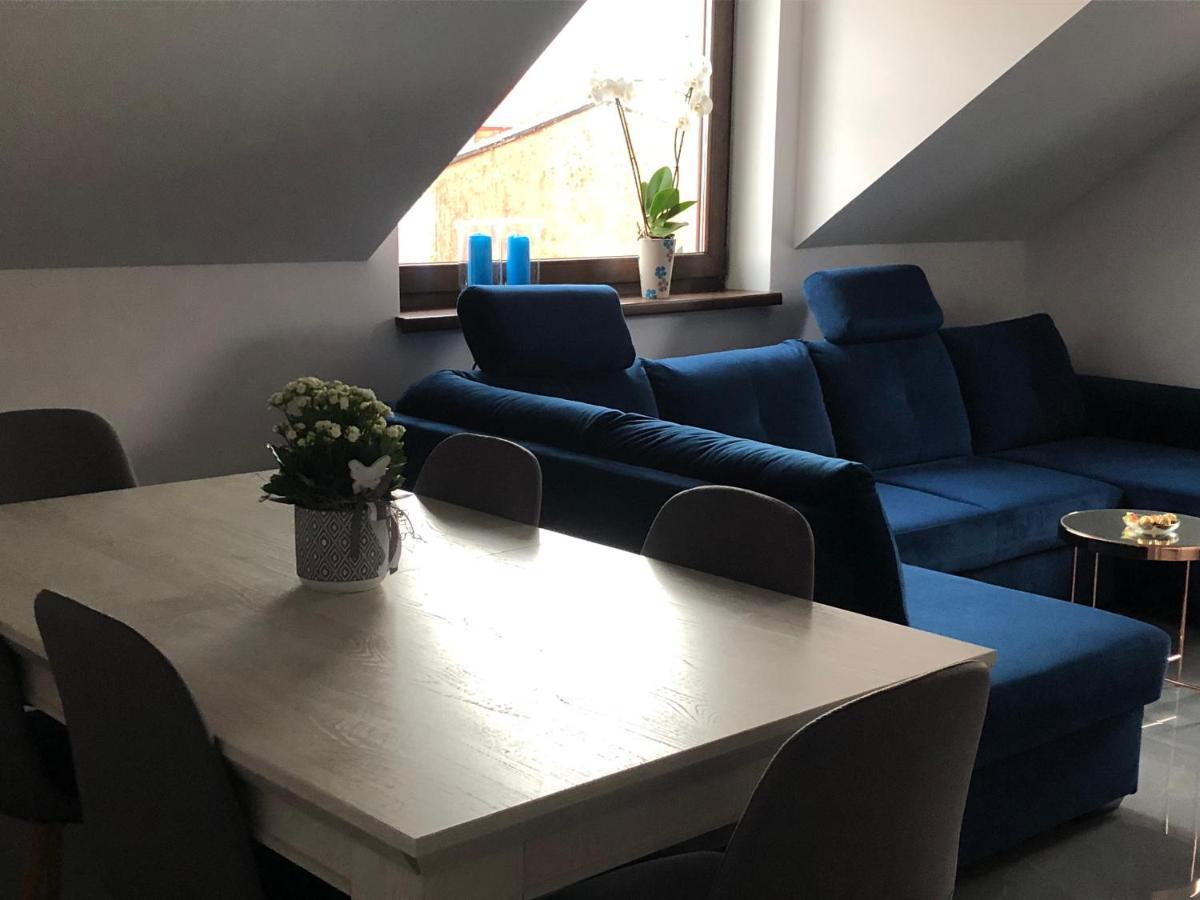 Apartament Lebork Apartment Exterior photo