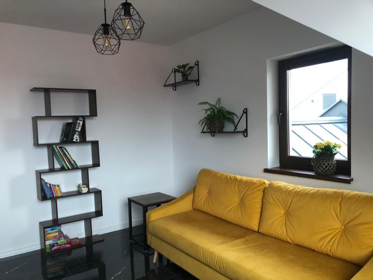 Apartament Lebork Apartment Exterior photo