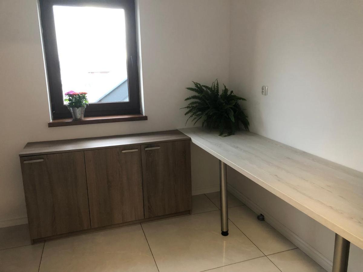 Apartament Lebork Apartment Exterior photo