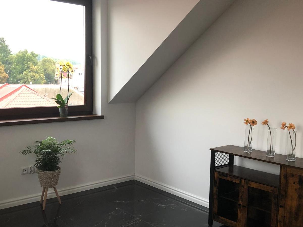 Apartament Lebork Apartment Exterior photo